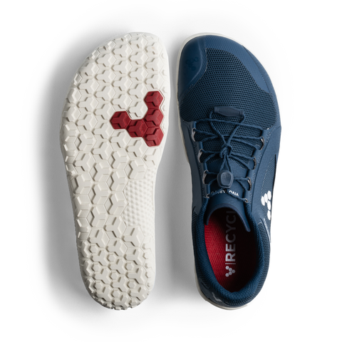 Vivobarefoot Primus Trail II FG Women's Insignia Blue