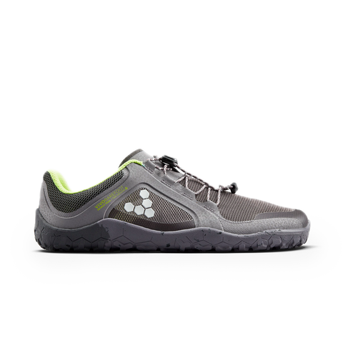 [PRE ORDER] Vivobarefoot Primus Trail II FG Mens Shark (Due mid to late December)