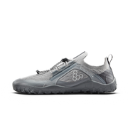 [PRE ORDER] Vivobarefoot Primus Trail Knit FG Womens Ultimate Gray (due mid to late December)