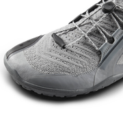 [PRE ORDER] Vivobarefoot Primus Trail Knit FG Womens Ultimate Gray (due mid to late December)