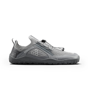 [PRE ORDER] Vivobarefoot Primus Trail Knit FG Womens Ultimate Gray (due mid to late December)