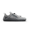 [PRE ORDER] Vivobarefoot Primus Trail Knit FG Womens Ultimate Gray (due mid to late December)