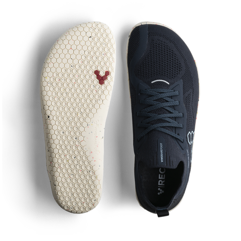 Vivobarefoot Primus Lite Knit Midnight Mens - TheFunctionalJoint