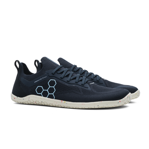 Vivobarefoot Primus Lite Knit Midnight Mens - TheFunctionalJoint