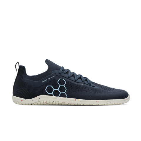 Vivobarefoot Primus Lite Knit Midnight Mens - TheFunctionalJoint