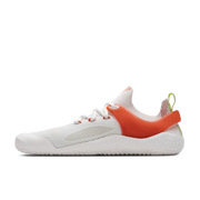 Vivobarefoot Motus Strength Bright Scarlett Ibis/White Mens