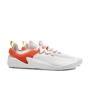 Vivobarefoot Motus Strength Bright Scarlett Ibis/White Mens