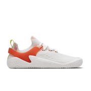 Vivobarefoot Motus Strength Bright Scarlett Ibis/White Mens