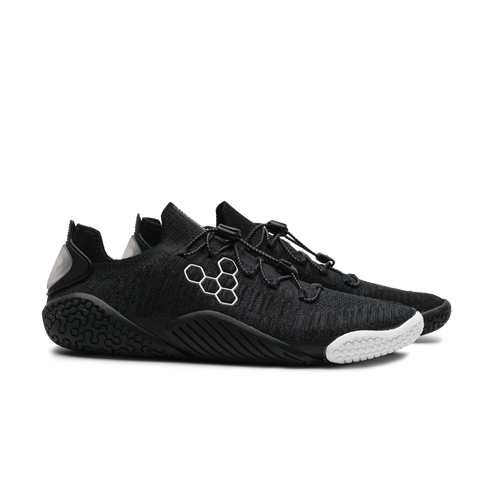 Vivobarefoot Motus Flex Womens Obsidian - TheFunctionalJoint