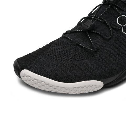 Vivobarefoot Motus Flex Womens Obsidian - TheFunctionalJoint