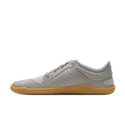 Vivobarefoot Primus Lite IV All Weather Mens Feather Grey - TheFunctionalJoint