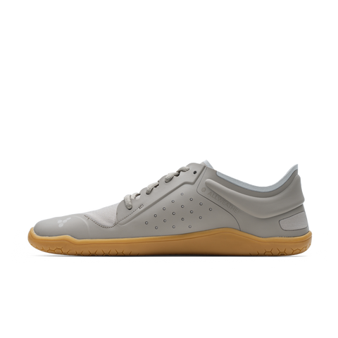 Vivobarefoot Primus Lite IV All Weather Mens Feather Grey - TheFunctionalJoint