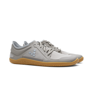 Vivobarefoot Primus Lite IV All Weather Mens Feather Grey - TheFunctionalJoint