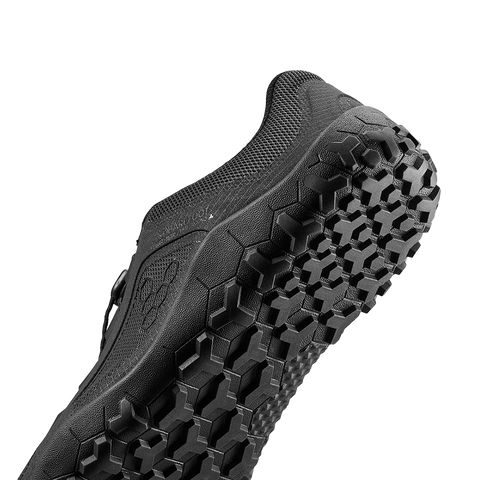 Vivobarefoot Primus Trail FG 3.5 Mens Obsidian