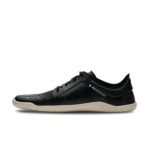 VIVOBAREFOOT Primus Lite IV All Weather Obsidian Womens