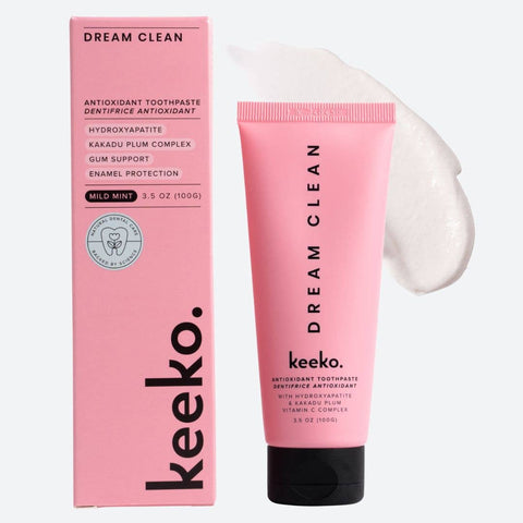 Dream Clean Antioxidant Toothpaste - TheFunctionalJoint