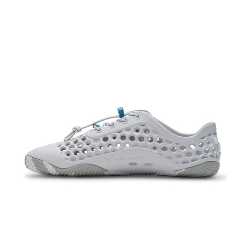 Vivobarefoot Ultra III Bloom Moonstone Grey Mens - TheFunctionalJoint