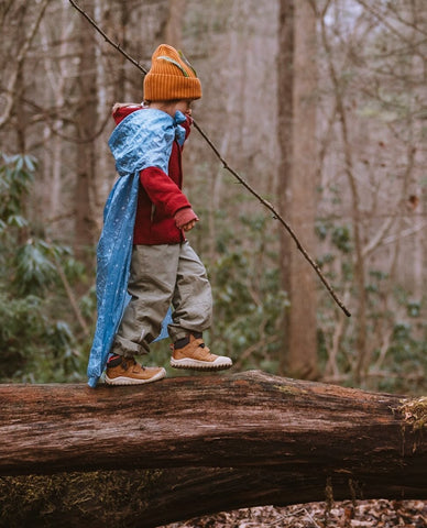 Vivobarefoot Tracker AT Preschool Acorn