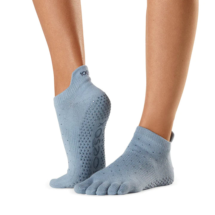 TOESOX Grip Full Toe Bellarina - Jasper