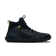 Vivobarefoot Magna Forest Esc Obsidian/Lime Womens