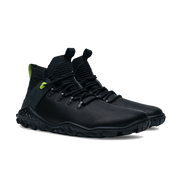 Vivobarefoot Magna Forest Esc Obsidian/Lime Womens