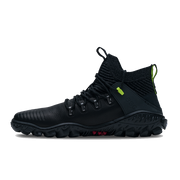 Vivobarefoot Magna Forest Esc Obsidian/Lime Womens