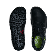 Vivobarefoot Magna Forest Esc Obsidian/Lime Womens