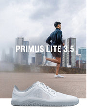 Vivobarefoot Primus Lite 3.5 Womens Mineral