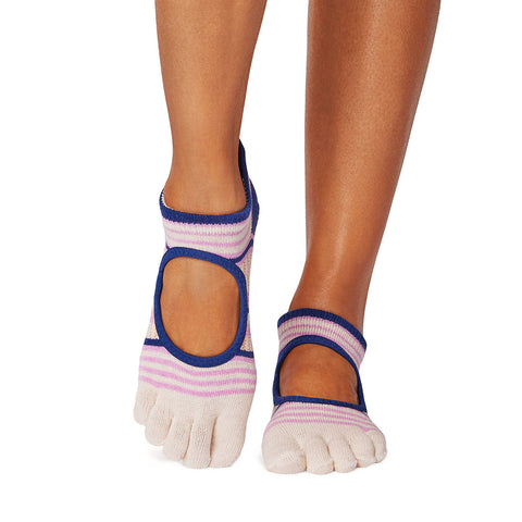 Toe Sox Full Toe Grip Bellarina