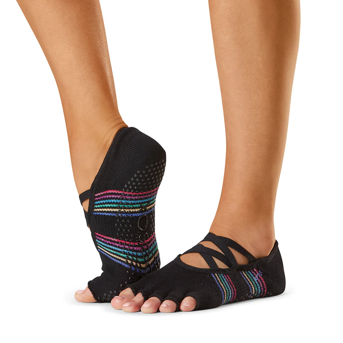 Toe Sox Half Toe Elle Pride – TheFunctionalJoint