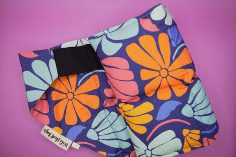 Back Wrap Wili Heat Bags - Super Bloom