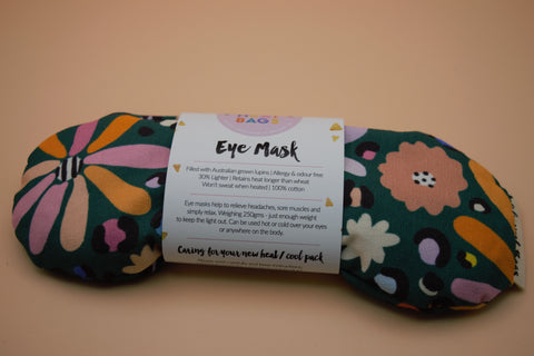 Eye Mask Wili Heat Bags - Into the Wild