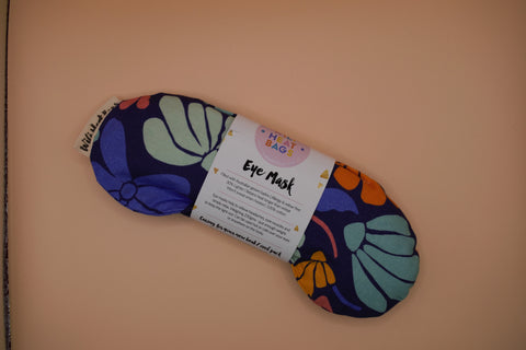 Eye Mask Wili Heat Bags - Super Bloom