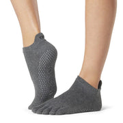 Toe Sox - Full toe low rise grip socks - TheFunctionalJoint