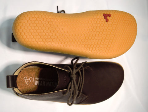 Vivobarefoot Gobi IV Mens Bracken - TheFunctionalJoint