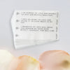 Kenko Wellness Incense Paper - Peach Serenity (Love) - TheFunctionalJoint