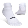 Maro - Organic cotton everyday toe sock no show