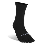 Maro - Organic cotton everyday toe sock Crew