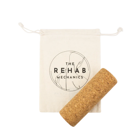 The Rehab Mechanics Mini Cork Roller