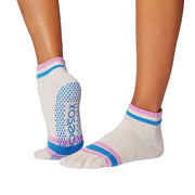 Toe Sox - full toe ankle sock