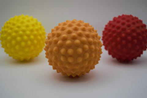 Spikey Massage Ball 9.5cm