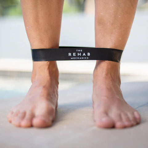 The Rehab Mechanics  Strength Bands