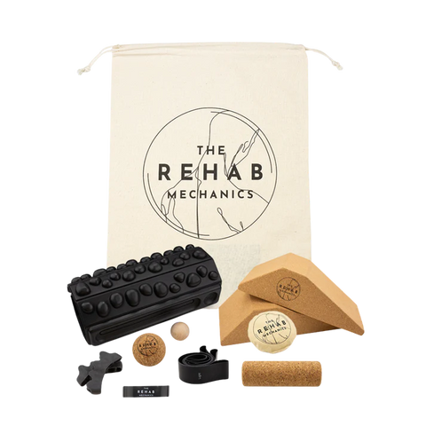 The Rehab Mechanics Total Foot Health Kit